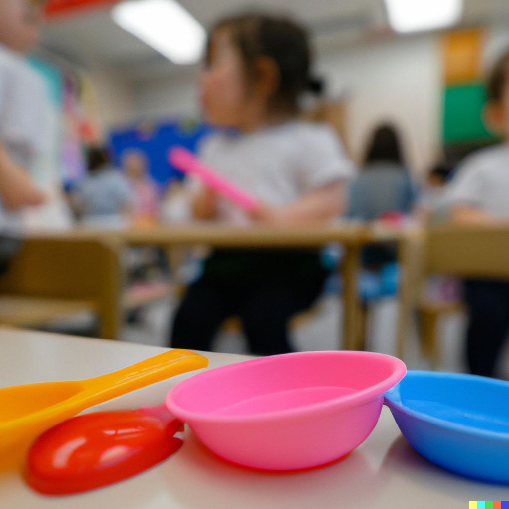 Extraescolar de nutricion en zaragoza